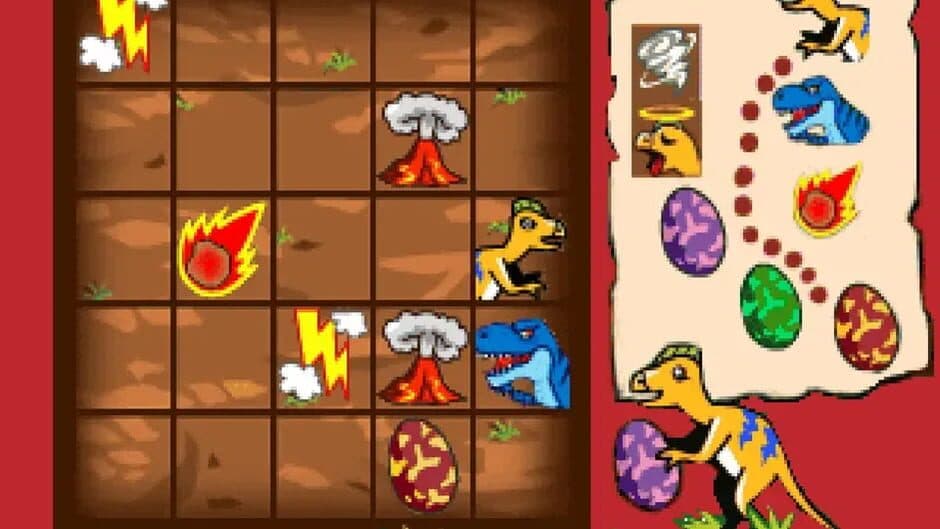 Скриншот 3 из 12 Dino Games in 1