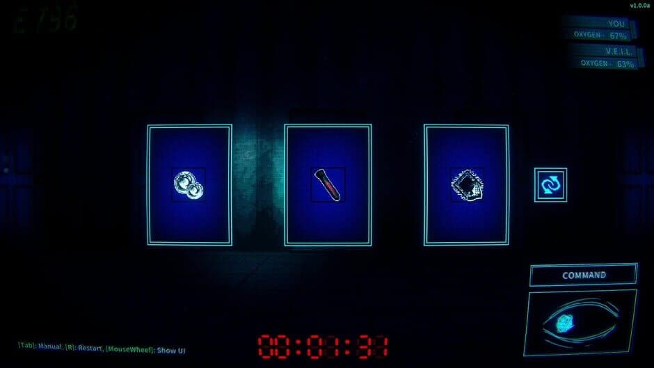 Скриншот 1 из The Endless Backgate