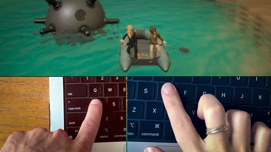 Скриншот 6 из Tyrants Rafting