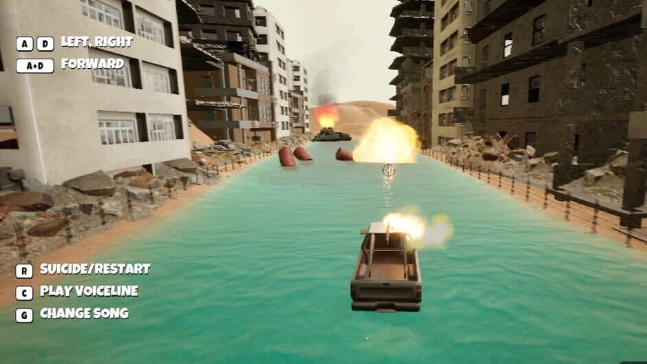 Скриншот 3 из Tyrants Rafting