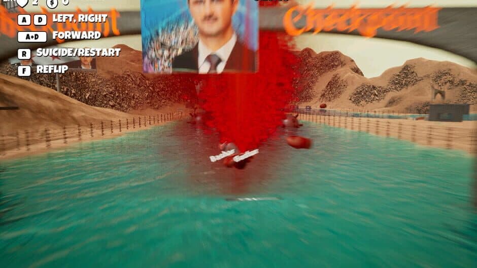 Скриншот 4 из Tyrants Rafting