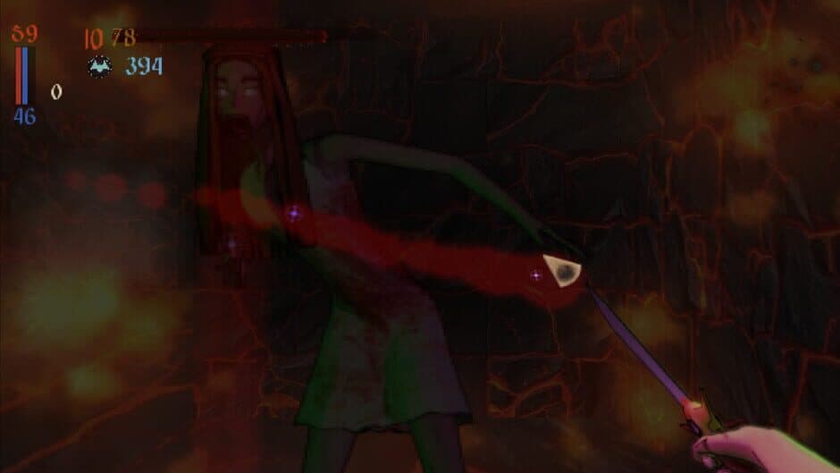 Скриншот 1 из Veil of the Damned