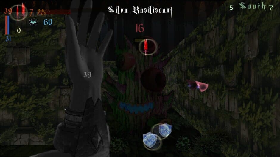 Скриншот 2 из Veil of the Damned