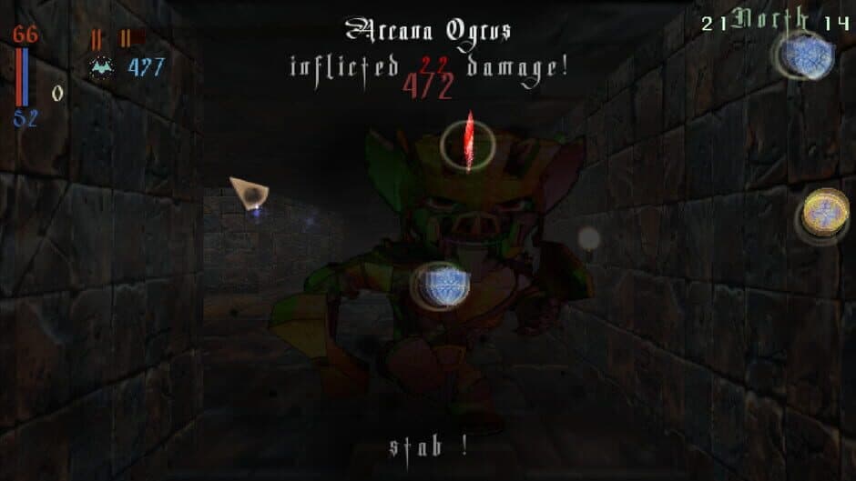 Скриншот 3 из Veil of the Damned