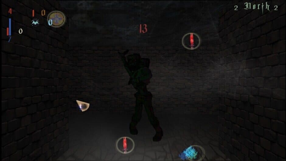 Скриншот 4 из Veil of the Damned