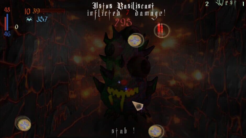 Скриншот 8 из Veil of the Damned
