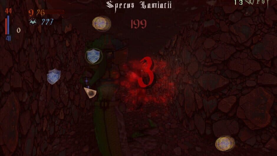 Скриншот 10 из Veil of the Damned