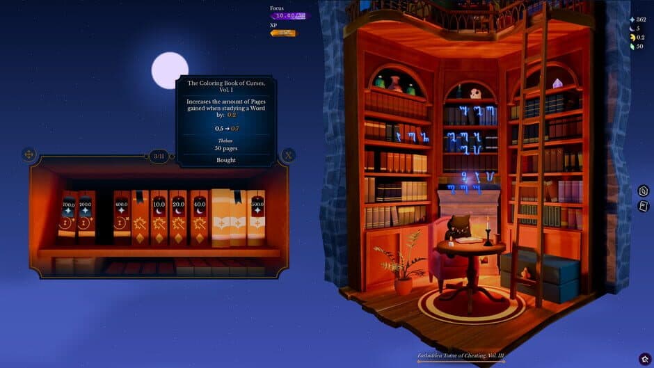 Скриншот 2 из Black Cat Book Club