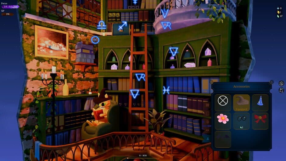 Скриншот 3 из Black Cat Book Club