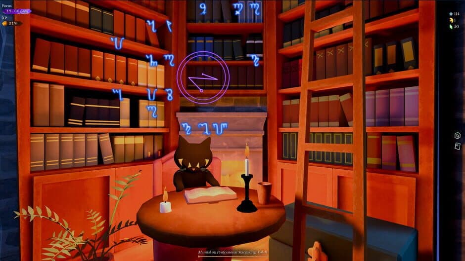 Скриншот 4 из Black Cat Book Club