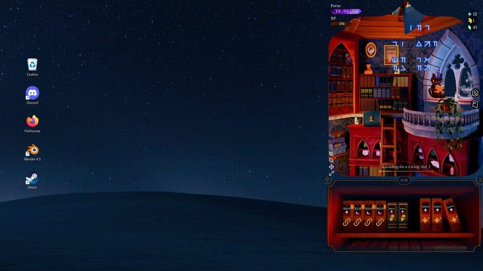 Скриншот 5 из Black Cat Book Club