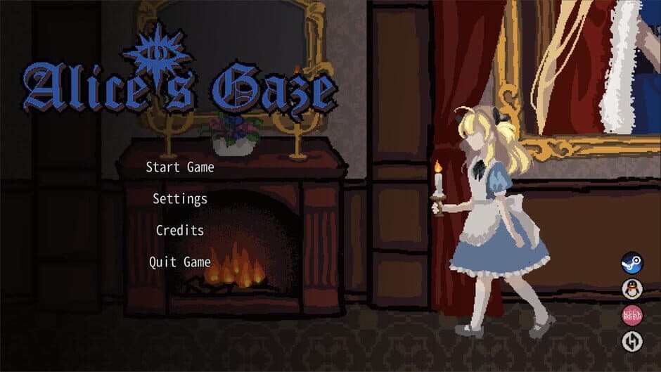Скриншот 8 из Alice's Gaze