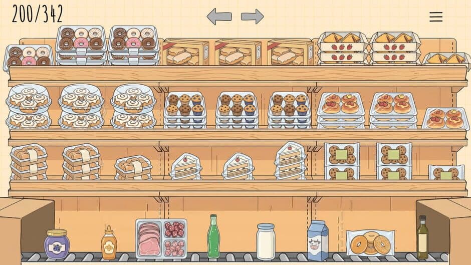 Скриншот 1 из Organize My Shop
