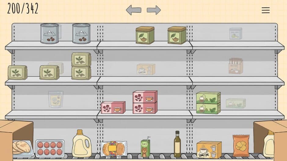 Скриншот 2 из Organize My Shop