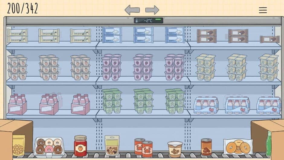 Скриншот 3 из Organize My Shop