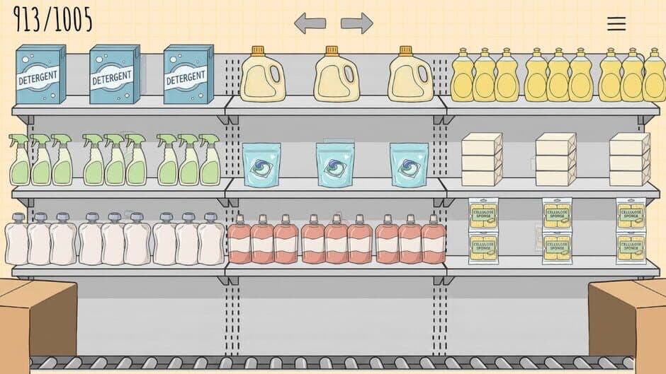 Скриншот 7 из Organize My Shop