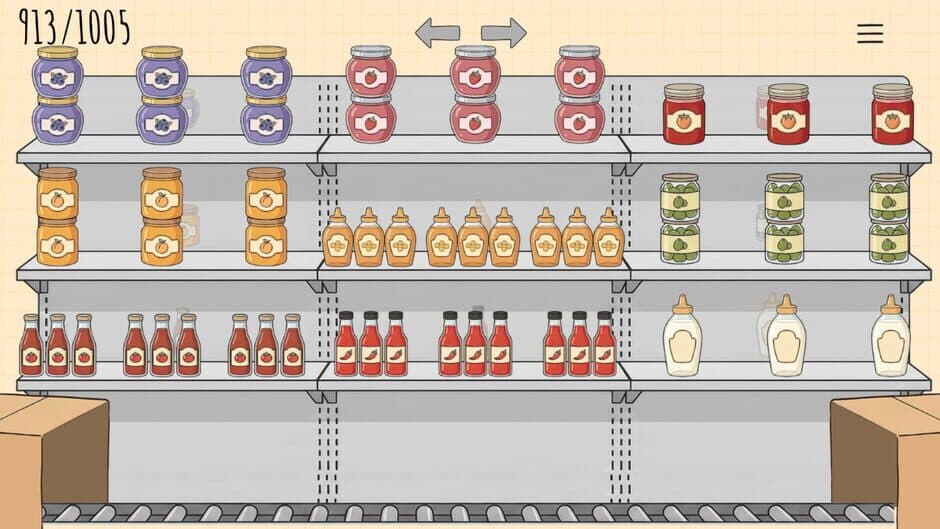 Скриншот 8 из Organize My Shop
