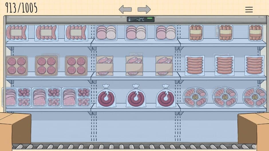 Скриншот 10 из Organize My Shop
