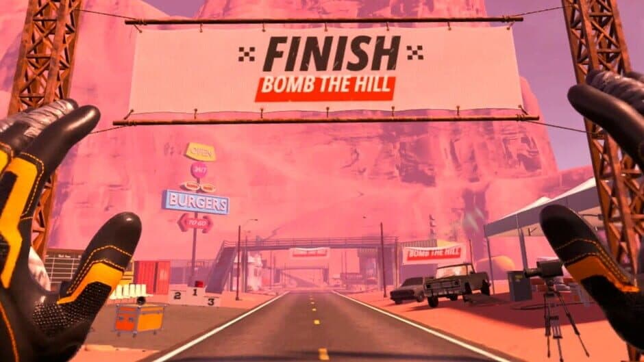 Скриншот 3 из Bomb the Hill