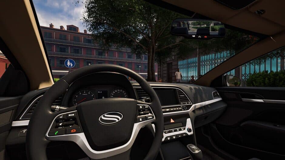 Скриншот 1 из City Car Driving 2.0