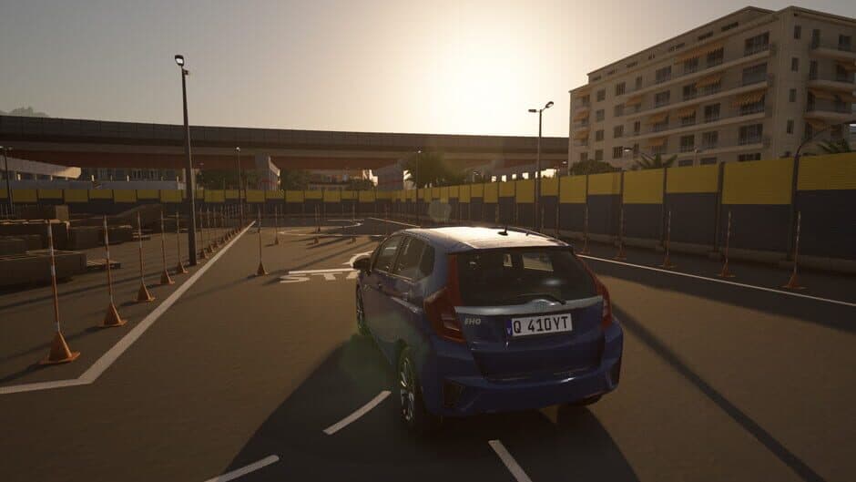 Скриншот 2 из City Car Driving 2.0