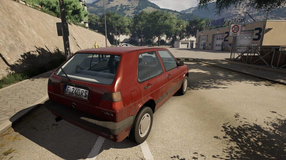 Скриншот 4 из City Car Driving 2.0