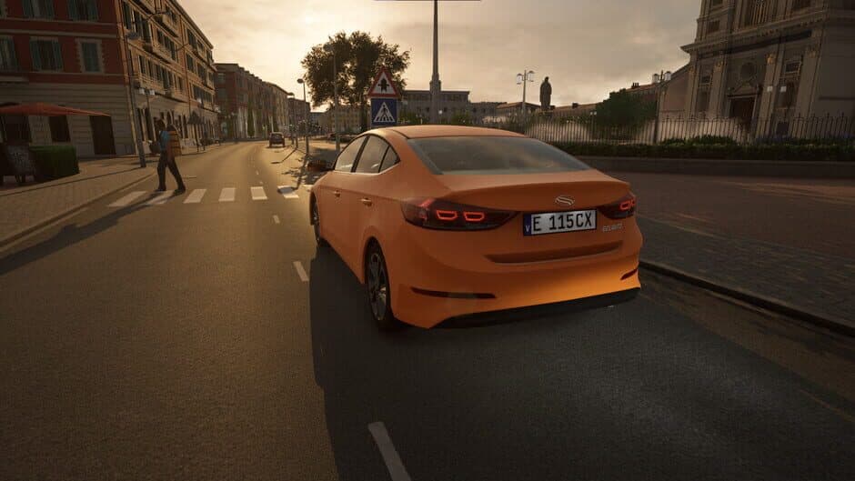Скриншот 5 из City Car Driving 2.0