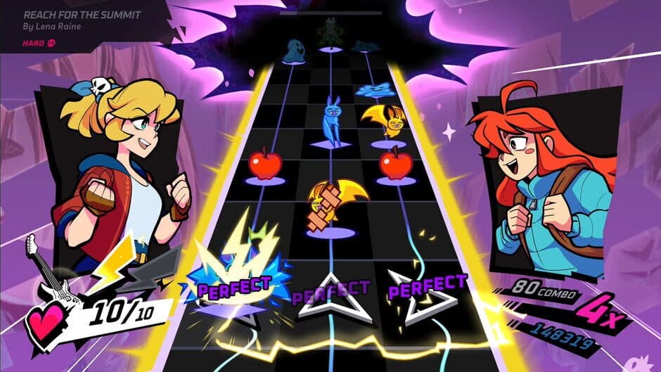 Скриншот 1 из Rift of the NecroDancer: Celeste Music Pack