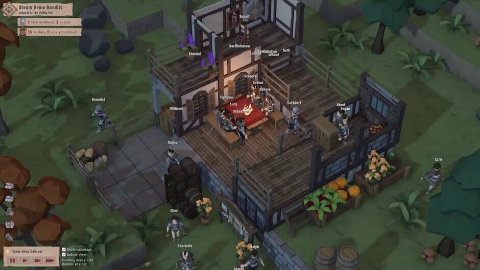 Скриншот 1 из Guildmaker