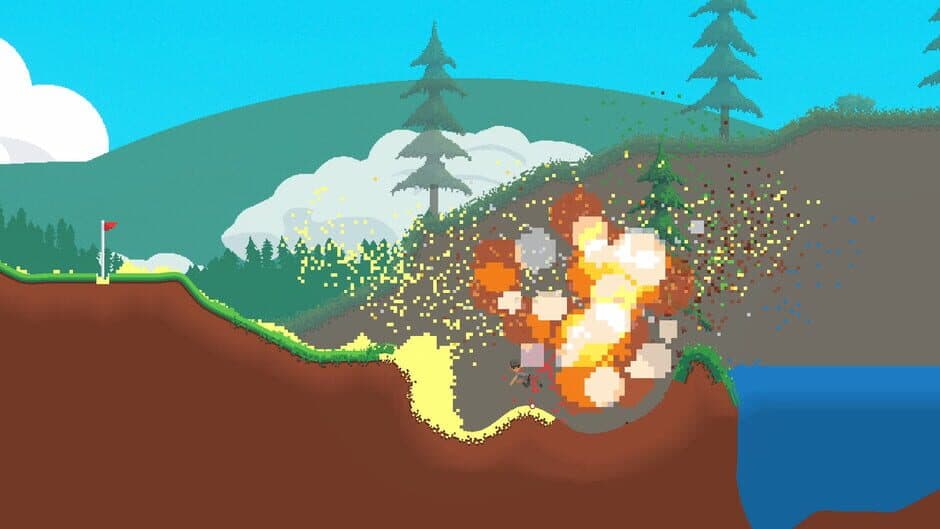 Скриншот 1 из Stinker Golf