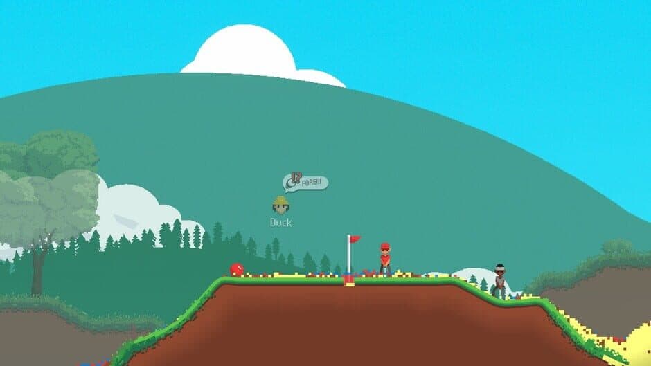 Скриншот 2 из Stinker Golf
