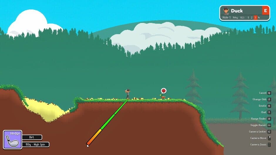 Скриншот 5 из Stinker Golf
