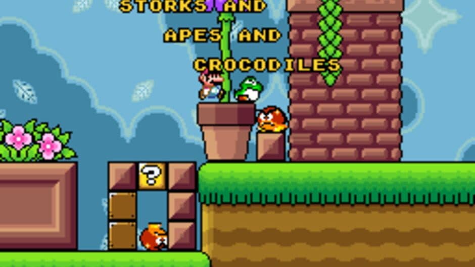 Скриншот 2 из Storks and Apes and Crocodiles