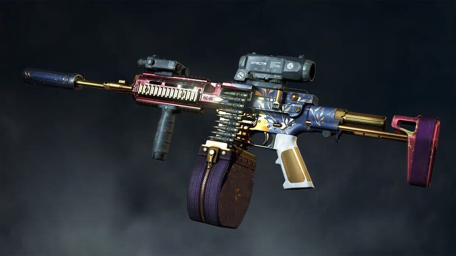 Скриншот 2 из World War Z: Golden Bloom Weapon Skins Pack