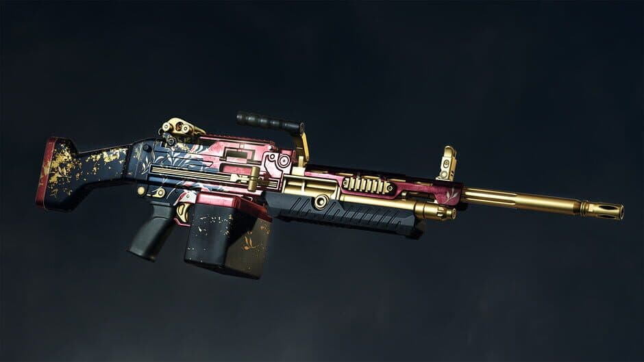 Скриншот 5 из World War Z: Golden Bloom Weapon Skins Pack
