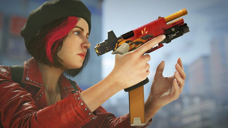 Скриншот 11 из World War Z: Golden Bloom Weapon Skins Pack