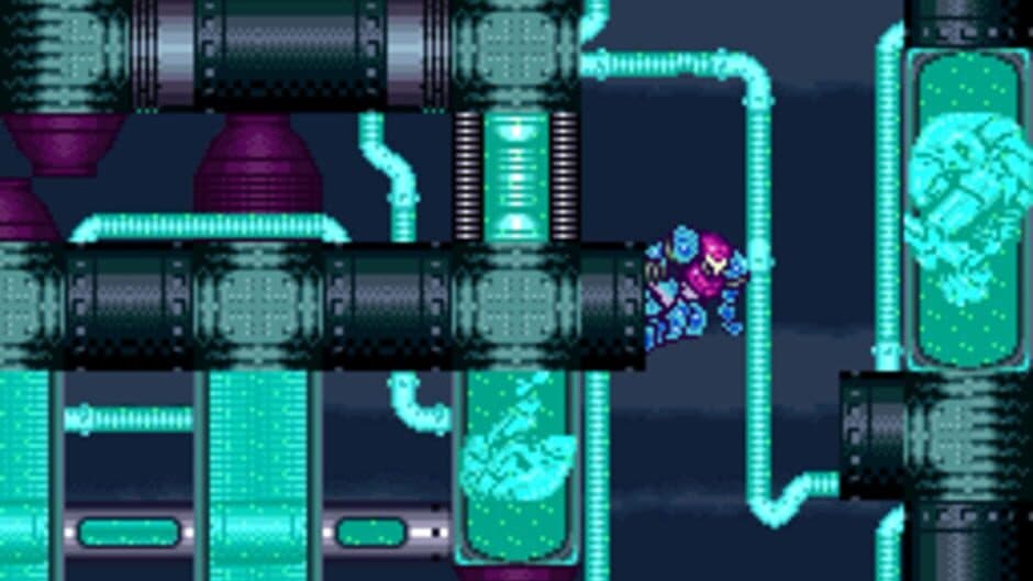Скриншот 2 из Super Metroid: Cryogenesis