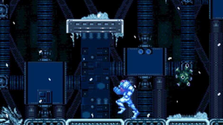 Скриншот 3 из Super Metroid: Cryogenesis