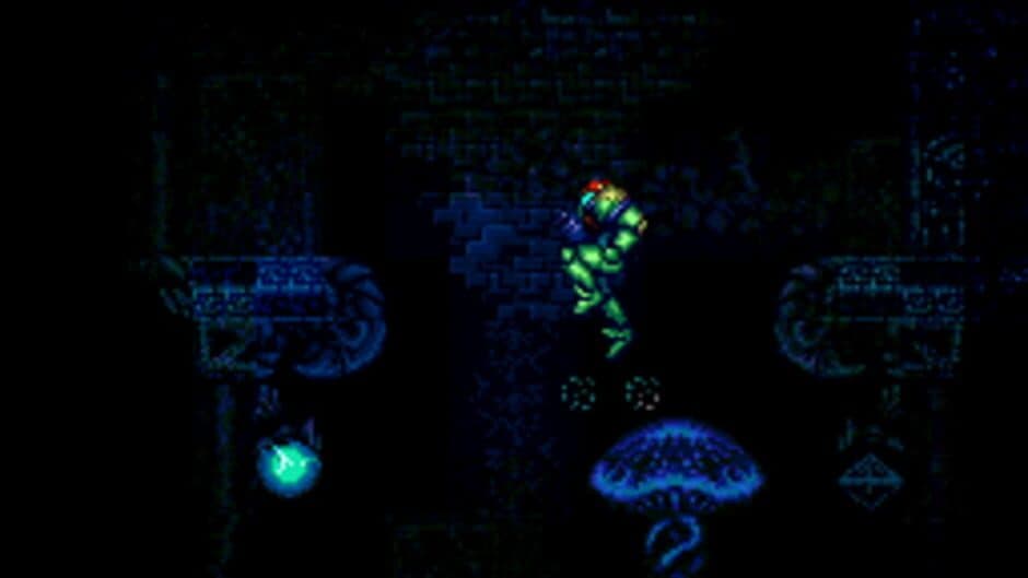 Скриншот 5 из Super Metroid: Cryogenesis