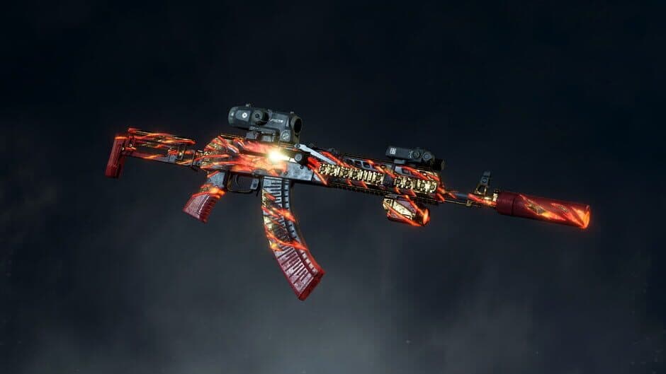 Скриншот 1 из World War Z: Raging Phoenix Skin Pack