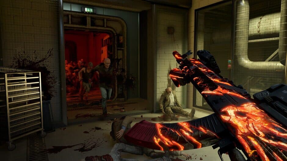Скриншот 2 из World War Z: Raging Phoenix Skin Pack