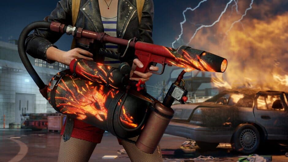 Скриншот 4 из World War Z: Raging Phoenix Skin Pack