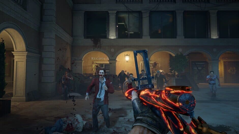 Скриншот 8 из World War Z: Raging Phoenix Skin Pack