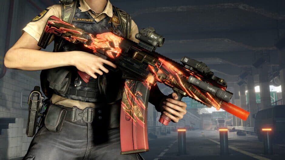 Скриншот 10 из World War Z: Raging Phoenix Skin Pack