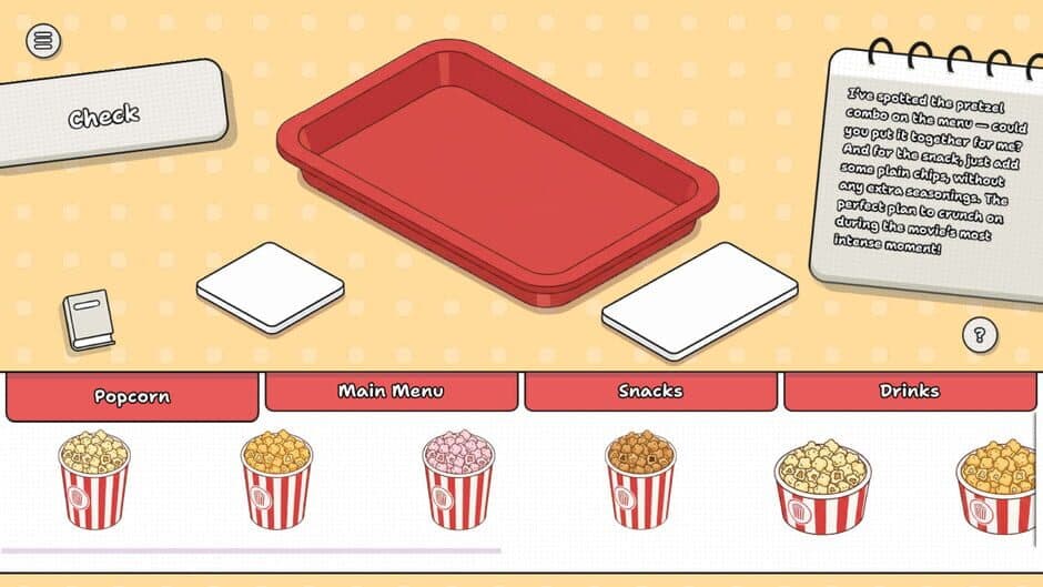 Скриншот 1 из Pack my LunchBox: Showtime