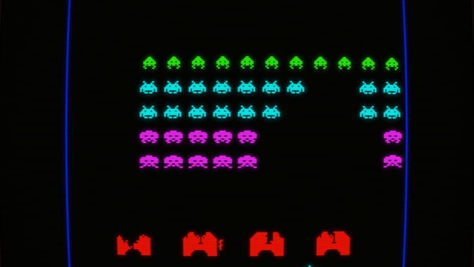 Скриншот 1 из Space Invaders Part II