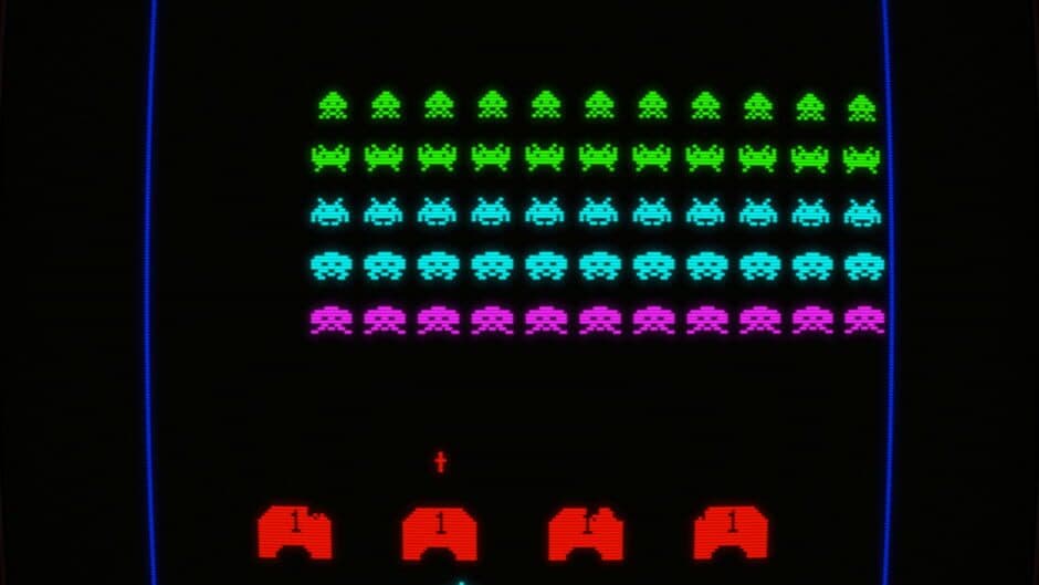 Скриншот 2 из Space Invaders Part II