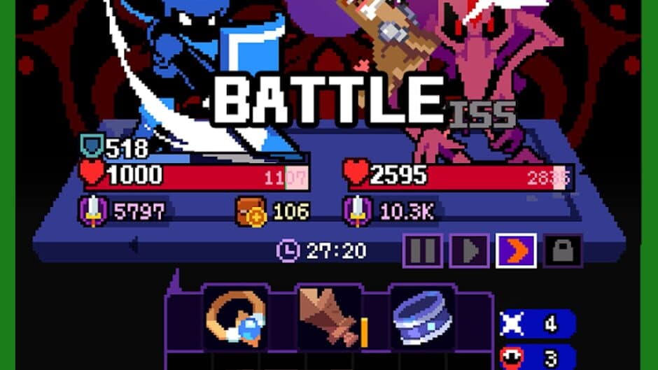 Скриншот 3 из Overgeared Hero