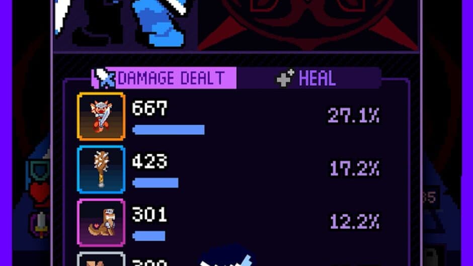 Скриншот 4 из Overgeared Hero
