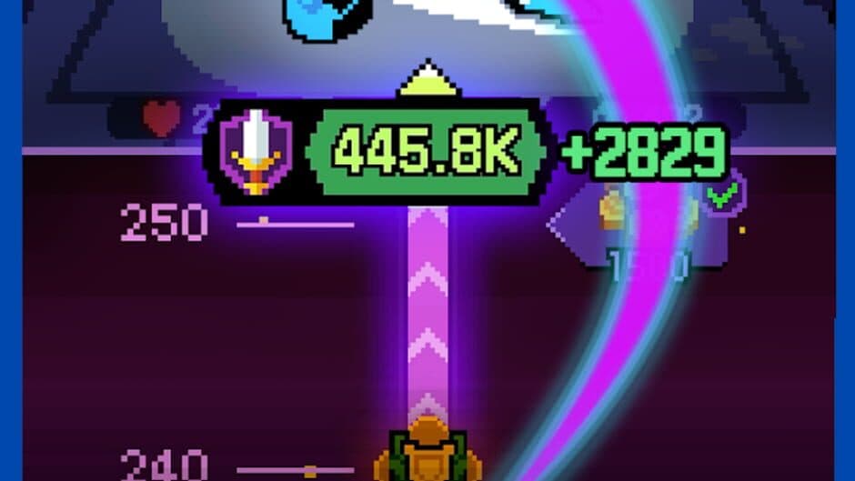 Скриншот 5 из Overgeared Hero
